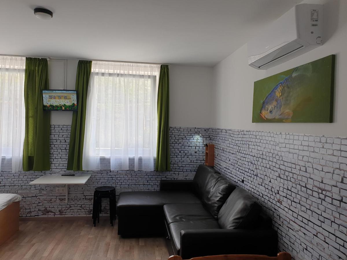 Kid Familia Panzio Balatonszarszo B&B 외부 사진